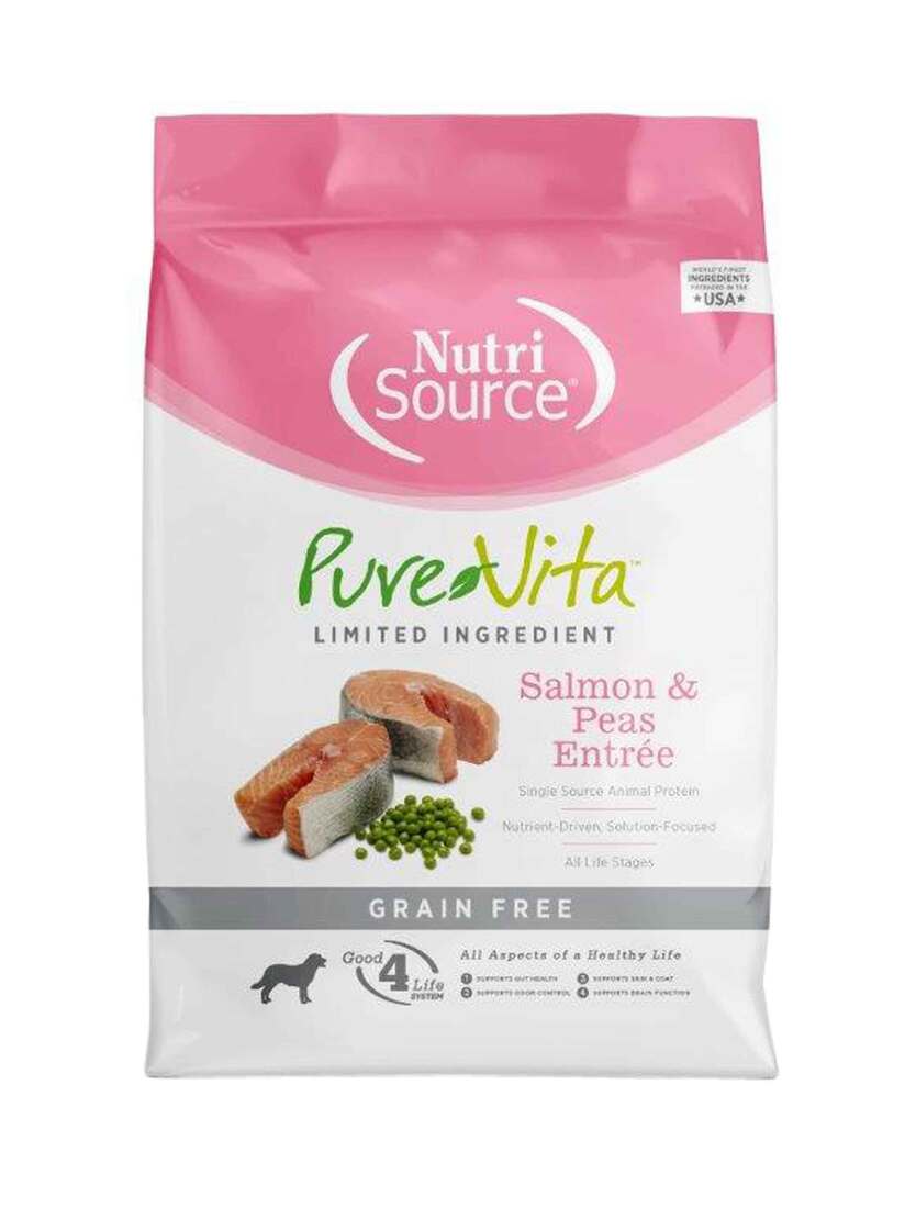 PureVita™ Dog Food Grain Free Salmon, 25 Pounds