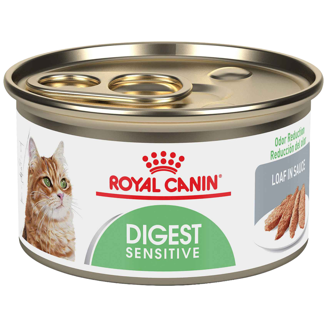 Royal Canin® Feline Care Nutrition™ Digestive Care Loaf In Sauce Wet Cat Food, 3 Ounces