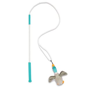 Outward Hound Tail Teaser Wand Dog Toy