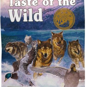 Taste Of The Wild Wetlands Wild Fowl Dry Dog Food