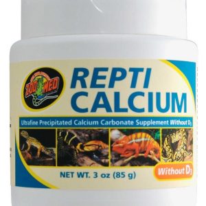 Zoo Med Repticalcium Without D3
