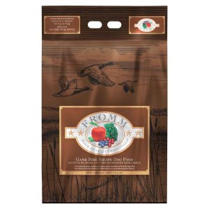 Fromm Four-Star Game Bird Recipe Dry Dog Food, 12 Pounds