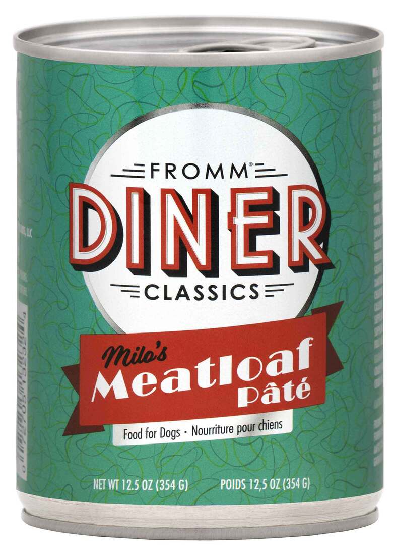 Fromm Diner Classics Wet Dog Food