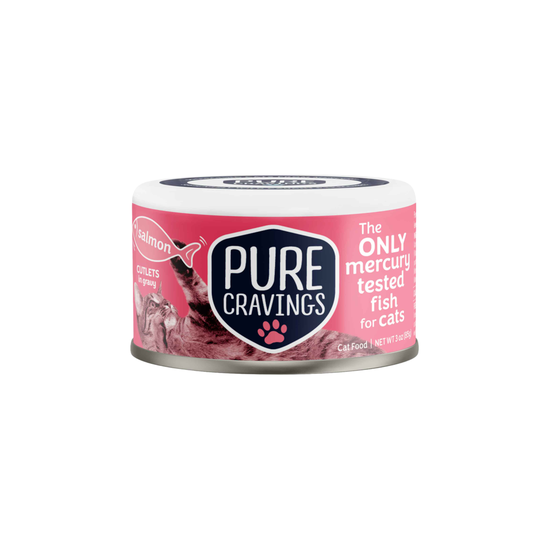 Pure Cravings Cutlets in Gravy Wet Cat Food - Image 2