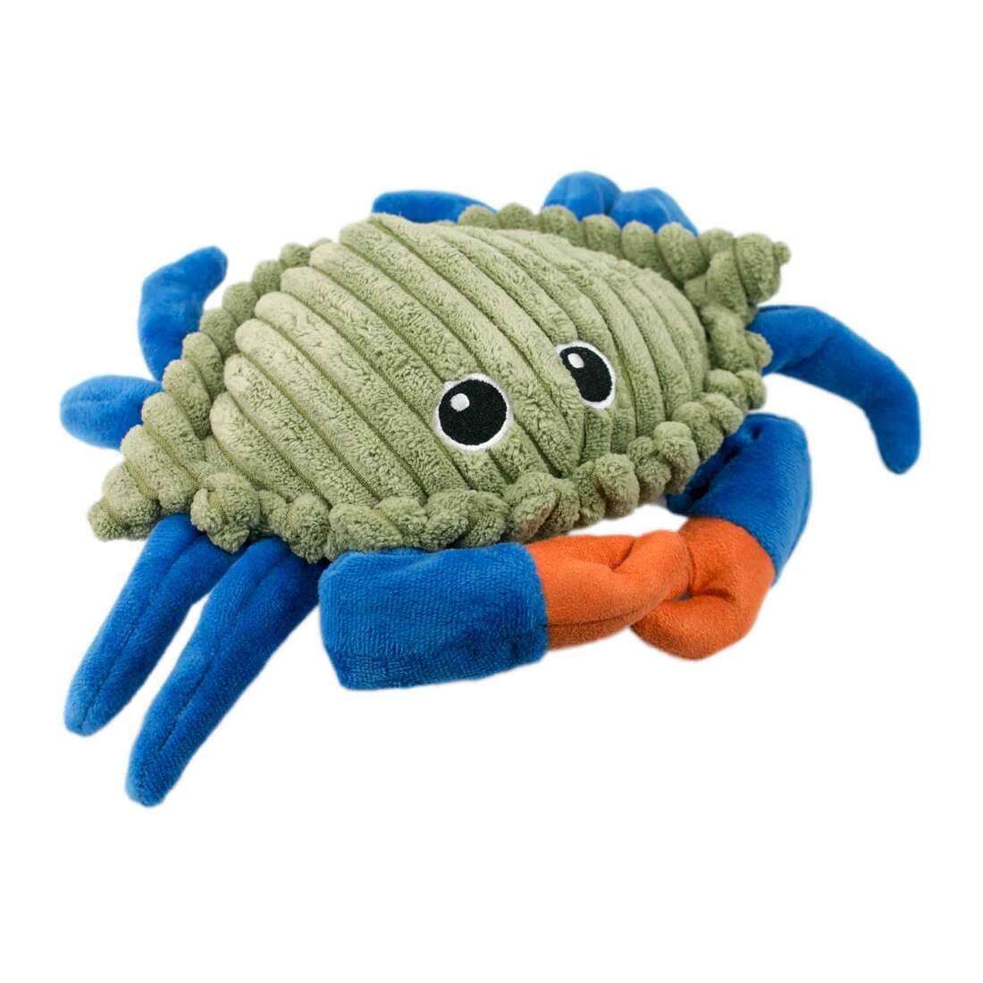 Tall Tails Animated Crab Dog Toy, 9 Inches