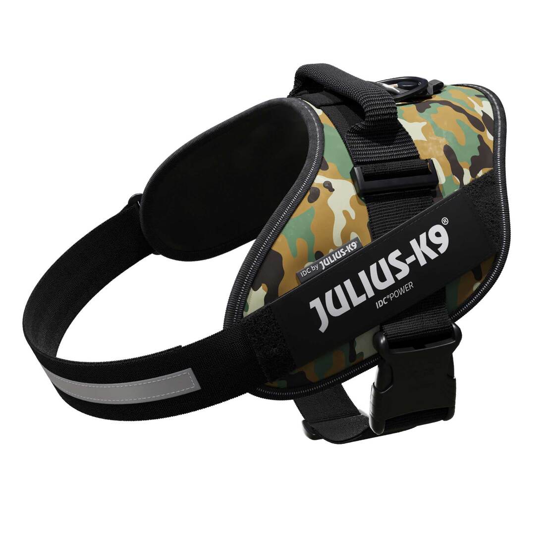 IDC Powerharness for Dogs, Camouflage - Image 5