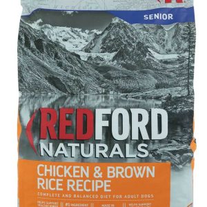 Redford Naturals Senior Chicken & Brown Rice Recipe Dry Dog Food