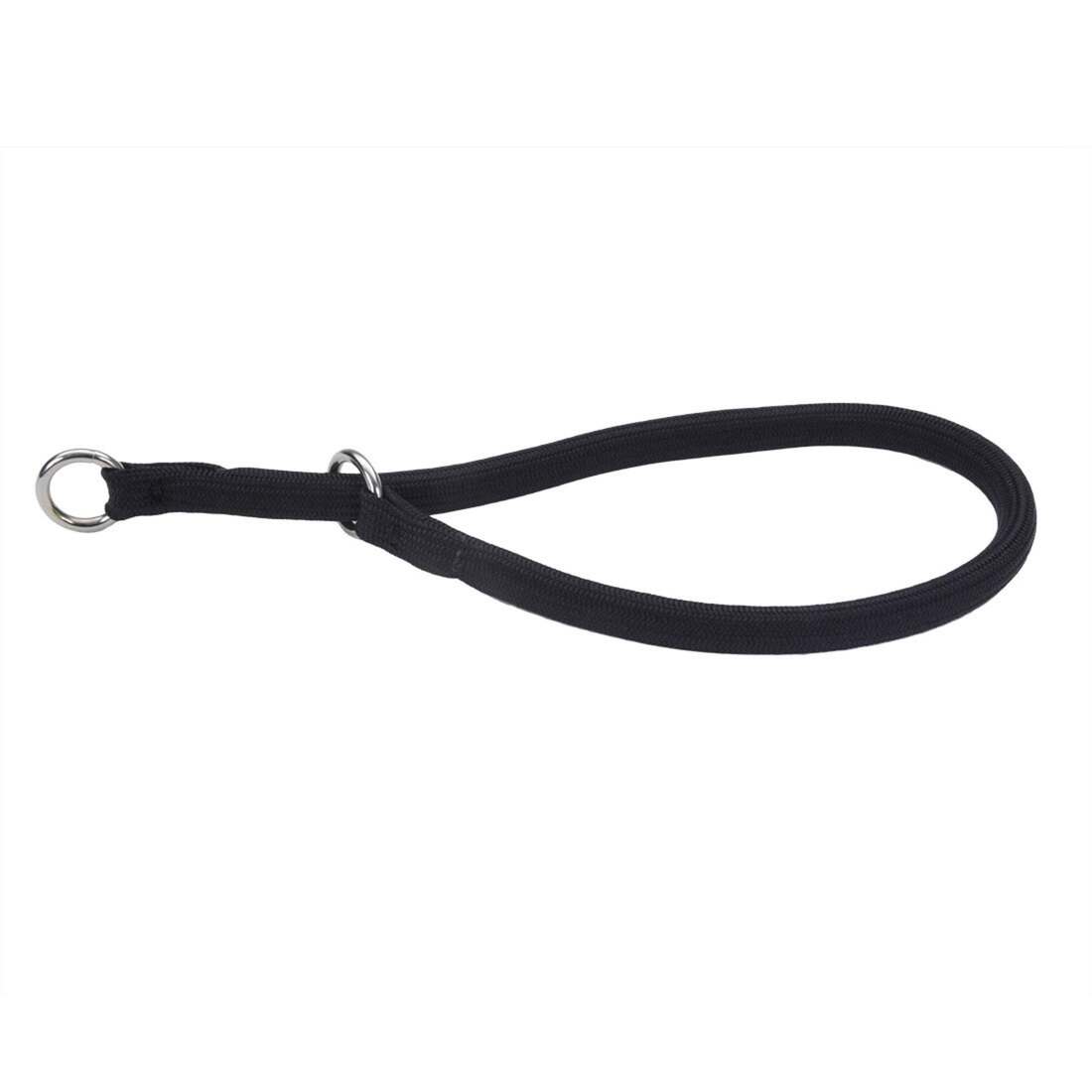 Coastal Round Nylon Dog Training Collar, Black - Image 7