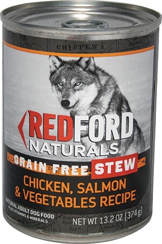Redford Naturals Grain Free Stew Wet Dog Food - Image 3