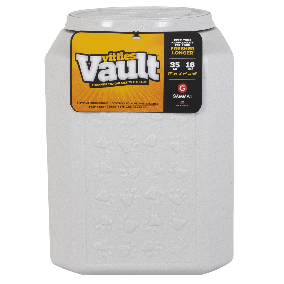 Vittles Vault Outback Food Storage Container