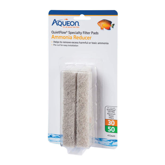 Aqueon Quietflow Ammonia Reducer Specialty Filter Pads - Image 3