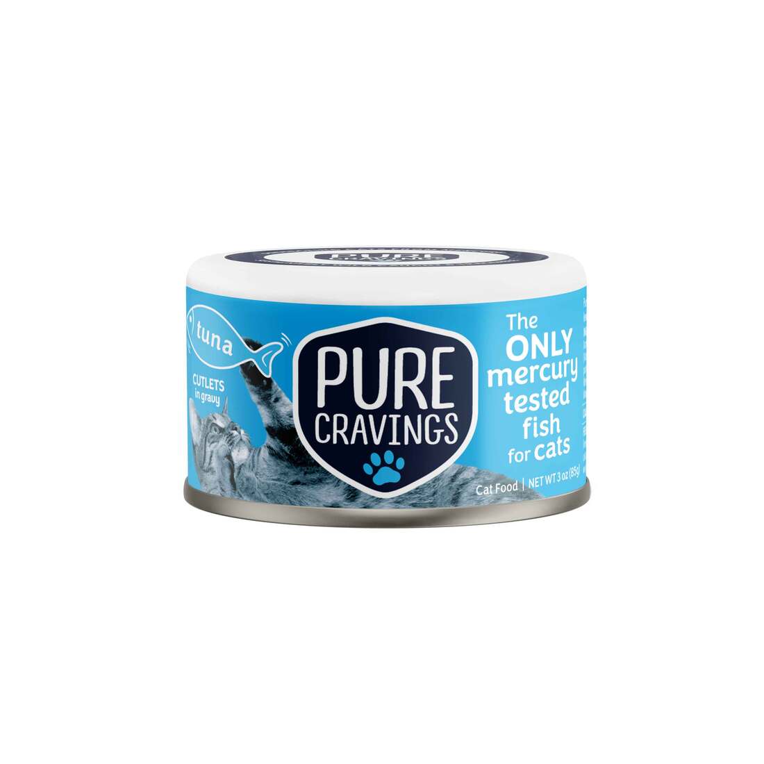 Pure Cravings Cutlets in Gravy Wet Cat Food
