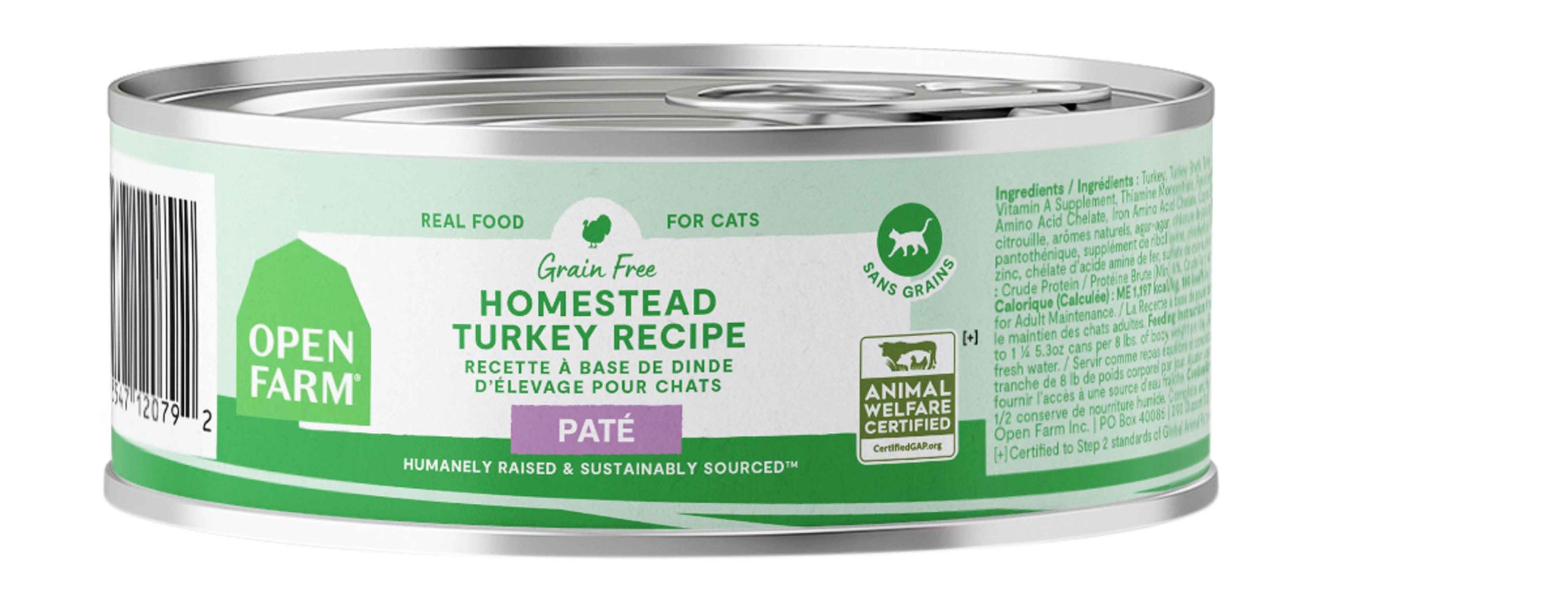 Open Farm Wet Cat Food - Image 2