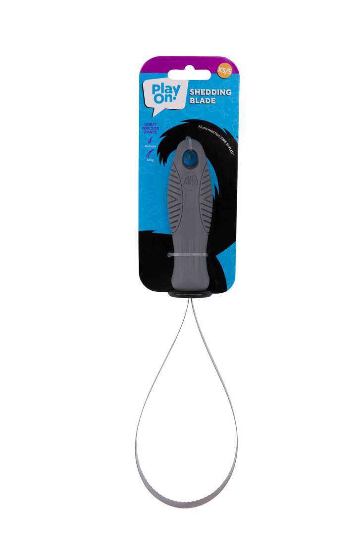 Play On Shedding Blade, Small