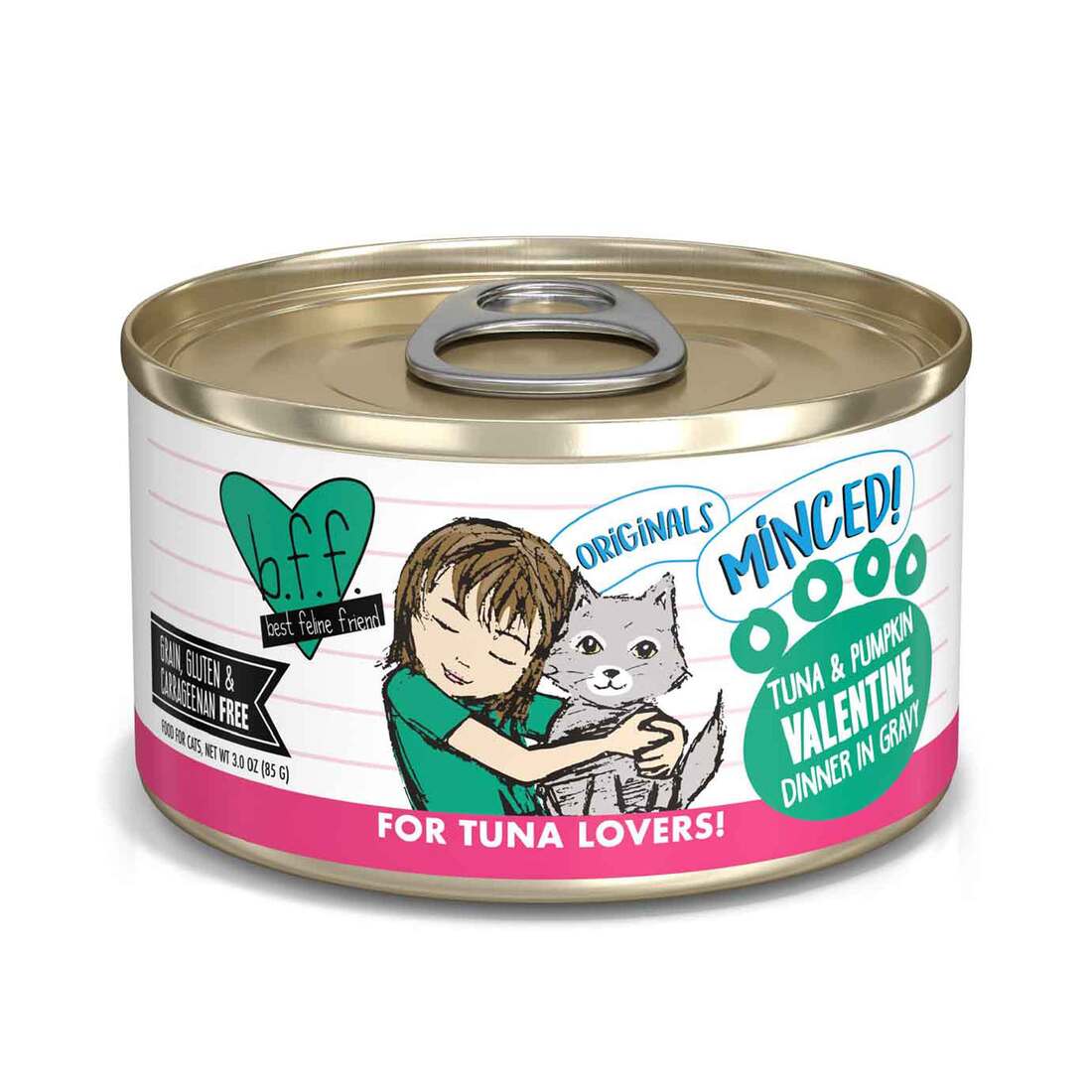 BFF OMG - Best Feline Friend Oh My Gravy!, Wet Cat Food by Weruva - Image 2