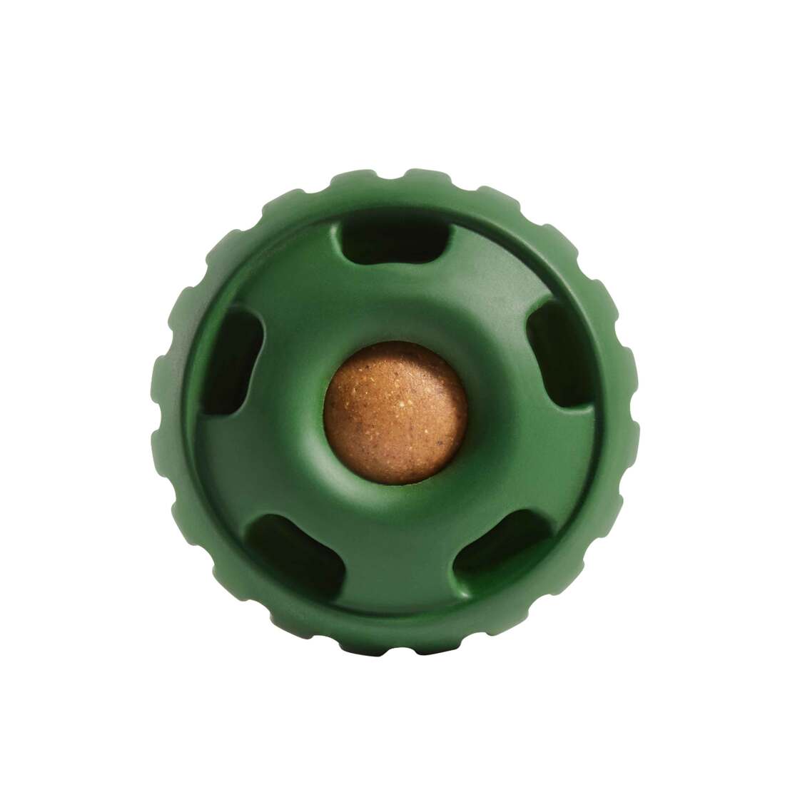 Woof Pupsicle Dog Toy, Green, Extra Large