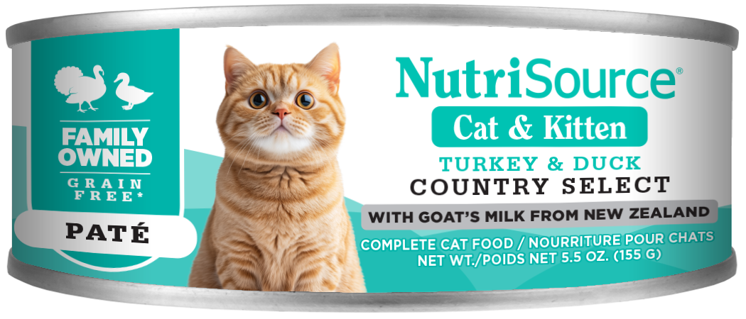 NutriSource Grain Free Wet Cat Food - Image 2