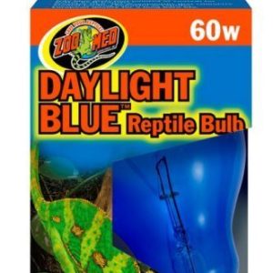 Zoo Med Daylight Blue Reptile Bulb 60 Watt