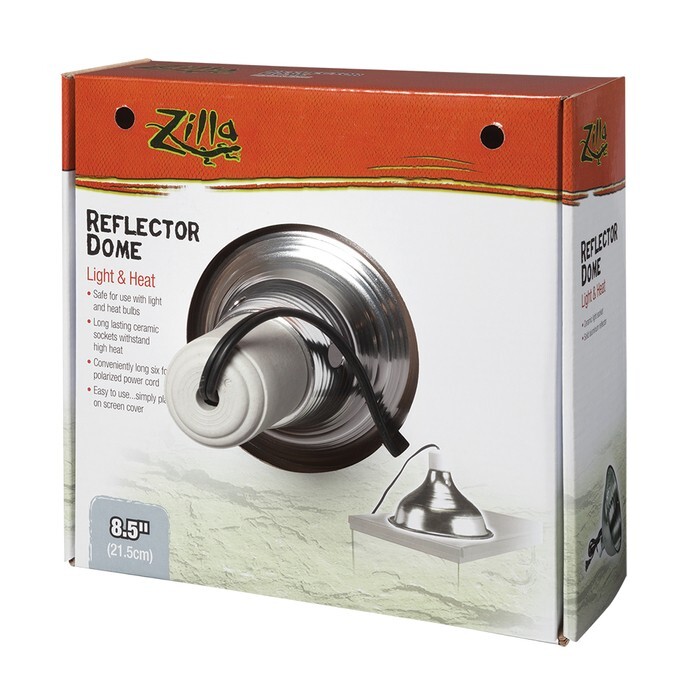 Zilla Reflector Dome Silver - Image 2