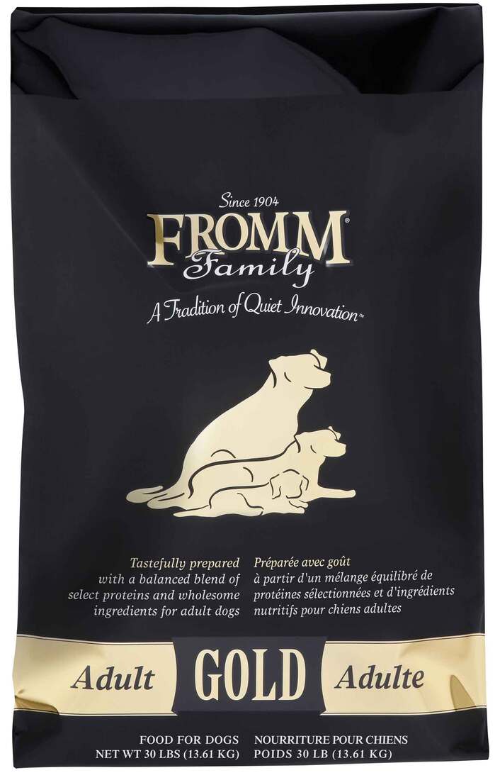 Fromm Gold Adult Gold Dry Dog Food, 30 Pounds